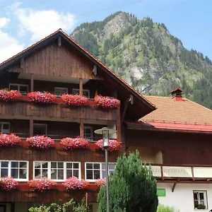 Haus Berktold Bad Hindelang